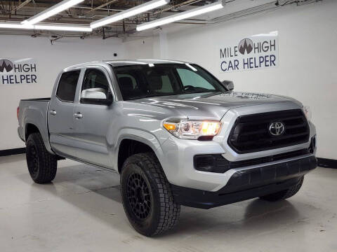2022 Toyota Tacoma