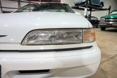 1993 Ford Thunderbird SC