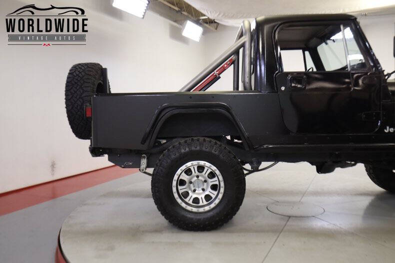 1984 Jeep Scrambler