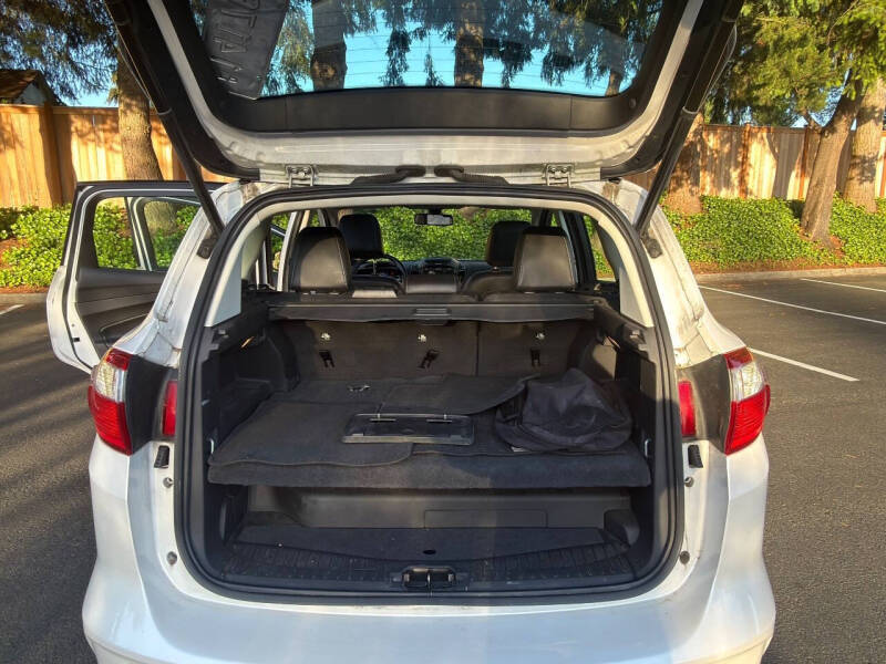 2013 Ford C-MAX Energi SEL