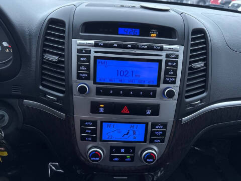 2009 Hyundai Santa Fe SE