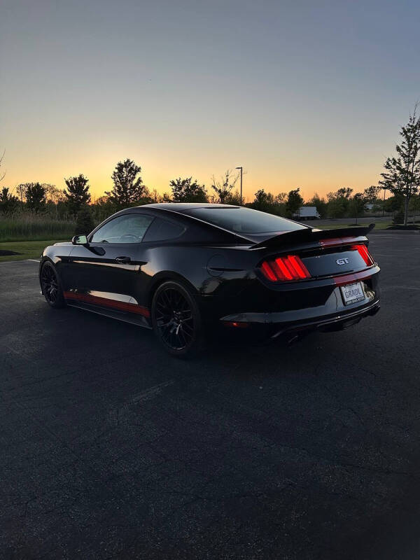 2015 Ford Mustang GT
