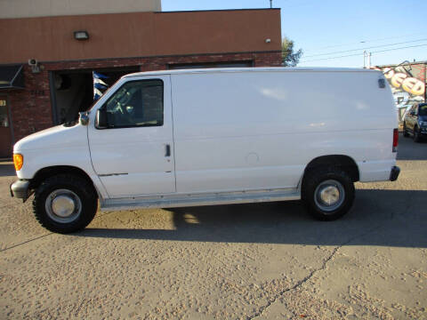 2006 Ford E-Series E-350 SD