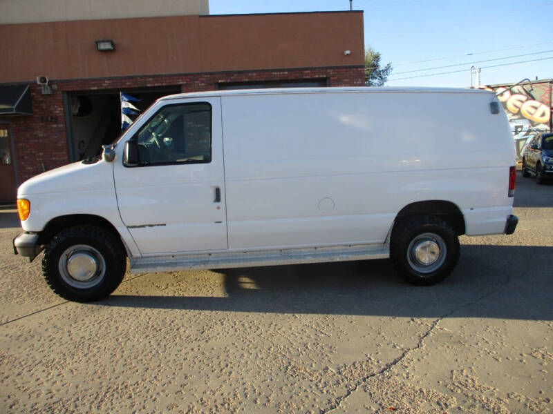 2006 Ford E-Series E-350 SD