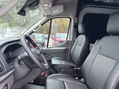 2026 Ford Transit 250