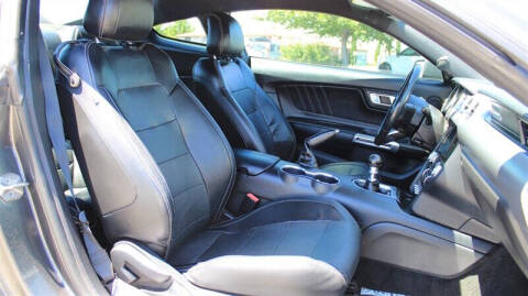 2018 Ford Mustang GT Premium