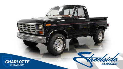 1984 Ford F-150