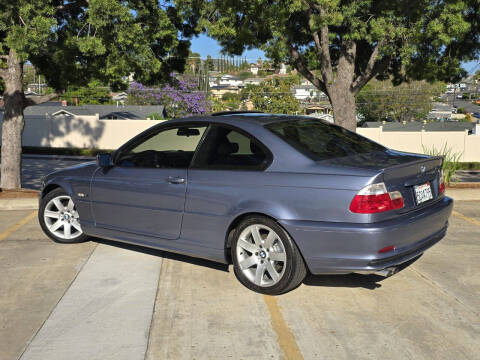 2003 BMW 3 Series 325Ci