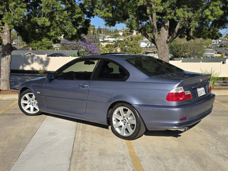 2003 BMW 3 Series 325Ci