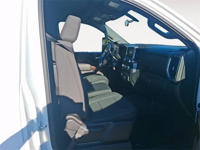 2022 GMC Sierra 2500HD SLE