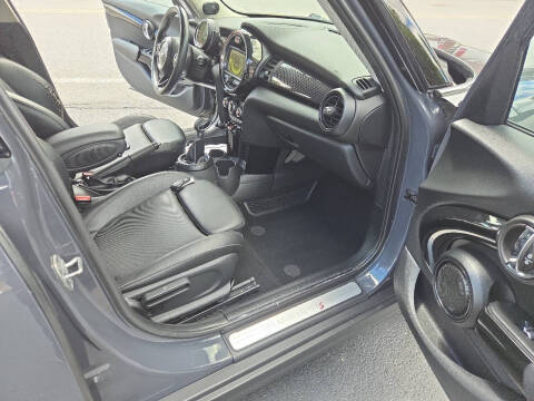 2016 MINI Hardtop 4 Door Cooper S