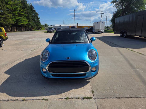 2019 MINI Convertible Cooper