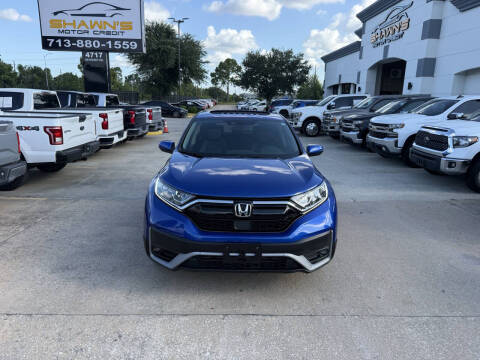 2020 Honda CR-V EX-L
