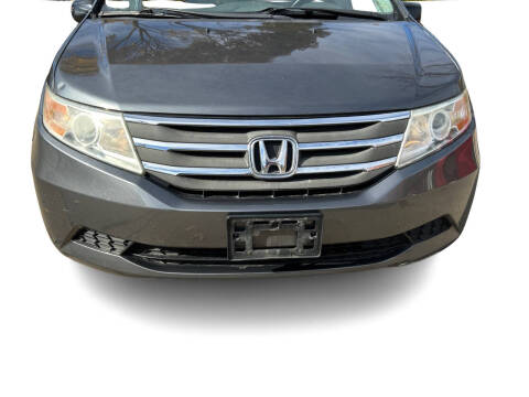 2011 Honda Odyssey