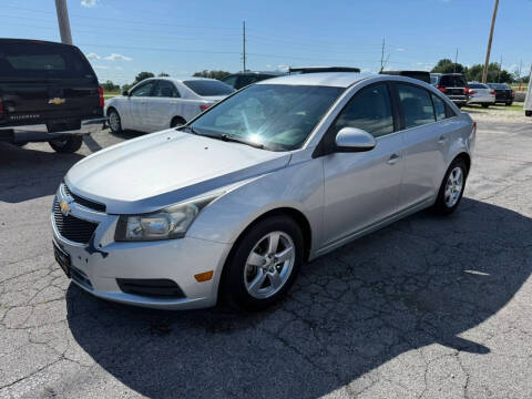 2011 Chevrolet Cruze LT