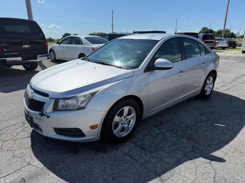 2011 Chevrolet Cruze LT