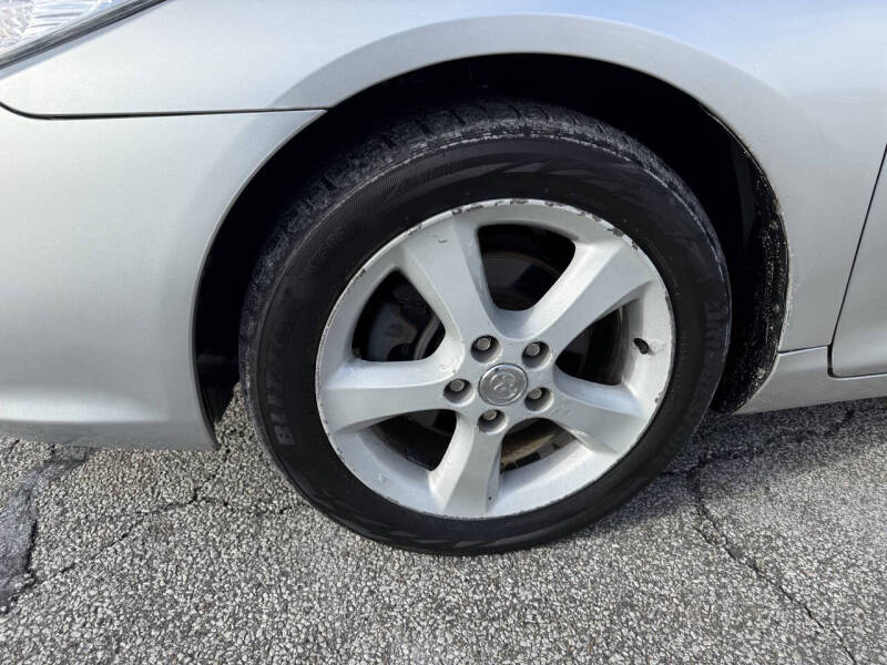 2005 Toyota Camry Solara SLE V6