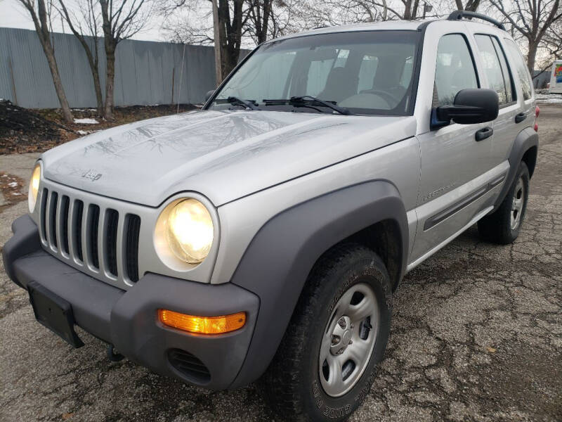 2003 Jeep Liberty for sale at Flex Auto Sales inc in Cleveland OH