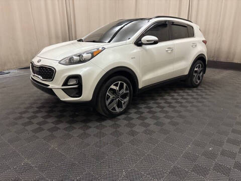 2021 Kia Sportage EX