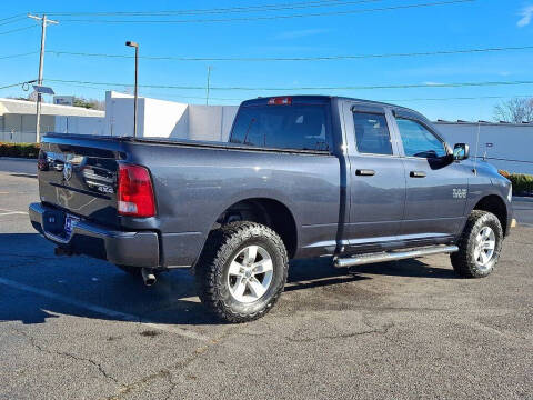 2018 RAM 1500 Express