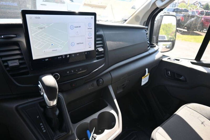 2026 Ford Transit