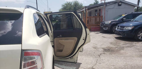 2008 Ford Edge SEL