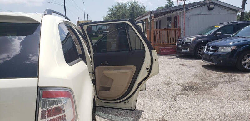 2008 Ford Edge SEL
