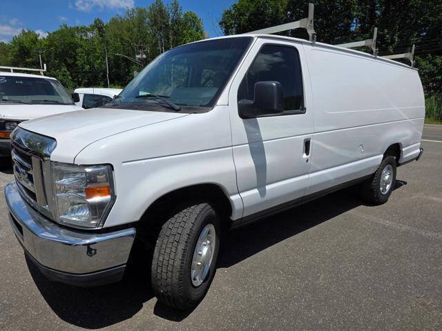 2012 Ford E-Series E-250