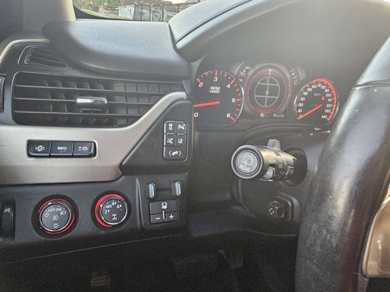 2015 GMC Yukon SUV / Crossover - $16,580