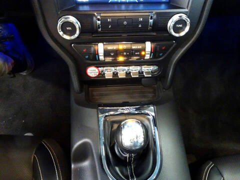 2015 Ford Mustang GT