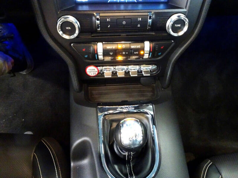 2015 Ford Mustang GT