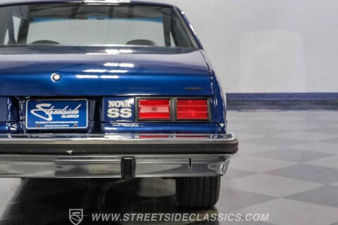 1975 Chevrolet Nova