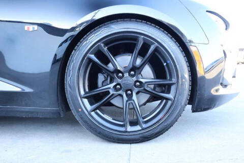 2020 Chevrolet Camaro LT