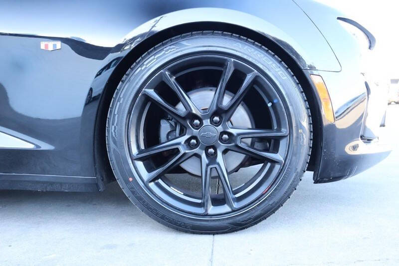 2020 Chevrolet Camaro LT