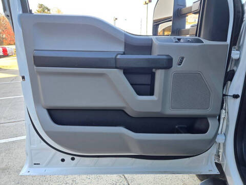 2022 Ford F-550 Super Duty