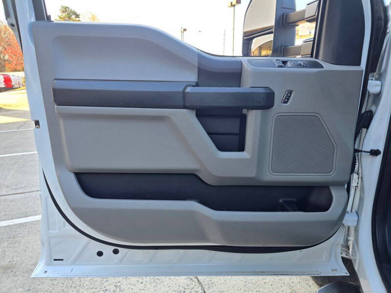 2022 Ford F-550 Super Duty