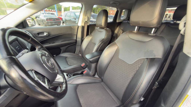 2021 Jeep Compass Latitude