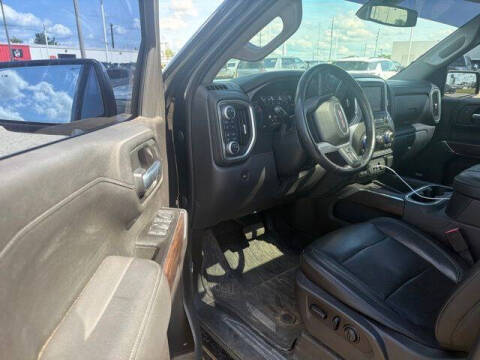 2020 GMC Sierra 1500