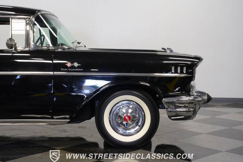 1957 Chevrolet Bel Air