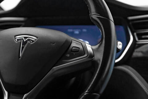 2016 Tesla Model S