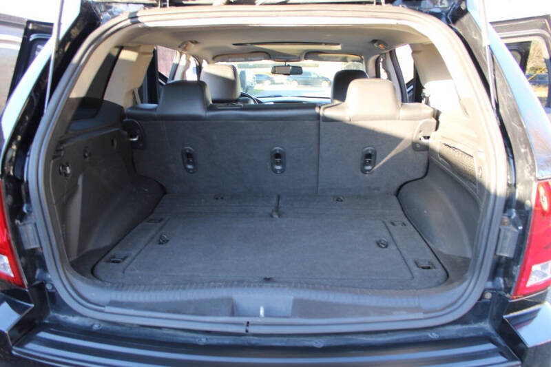 2008 Jeep Grand Cherokee Laredo