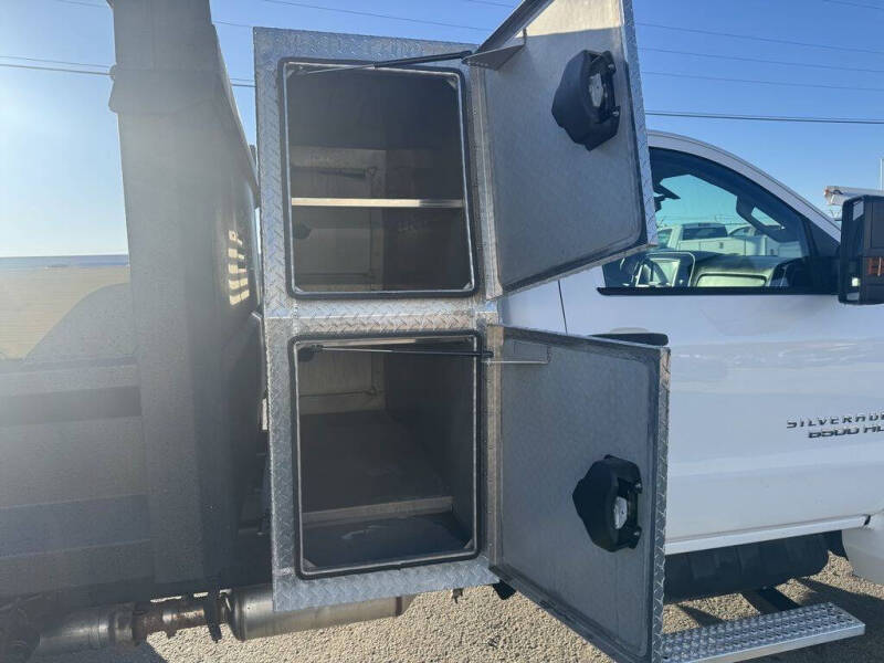 2019 Chevrolet Silverado 6500HD