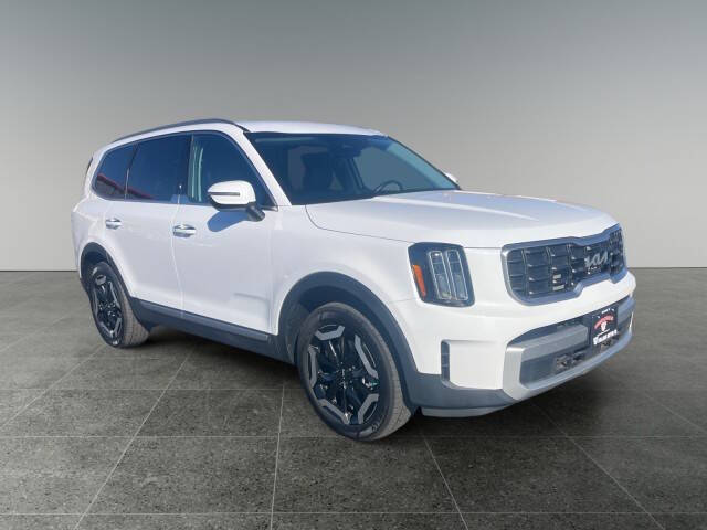 2023 Kia Telluride S