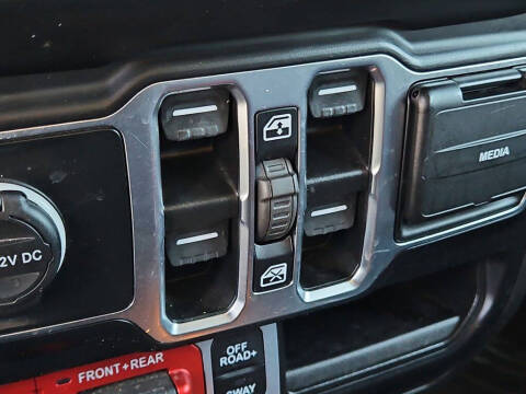 2023 Jeep Gladiator Rubicon