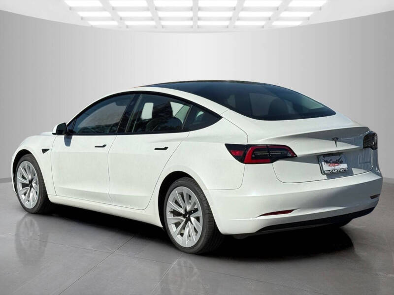 2023 Tesla Model 3 Long Range