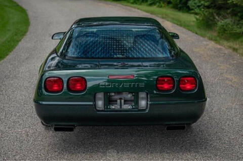 1993 Chevrolet Corvette