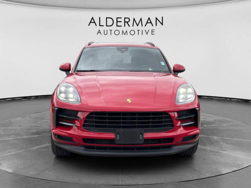 2019 Porsche Macan