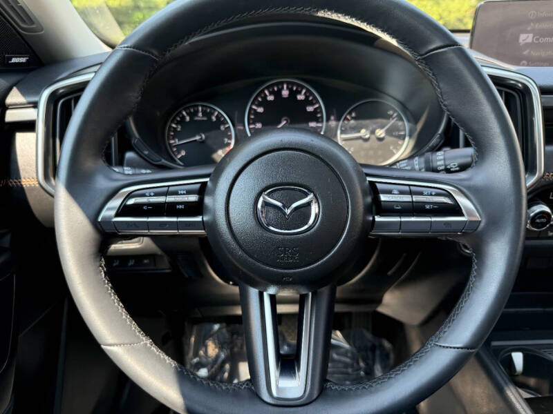 2025 Mazda CX-50 2.5 S Premium Plus