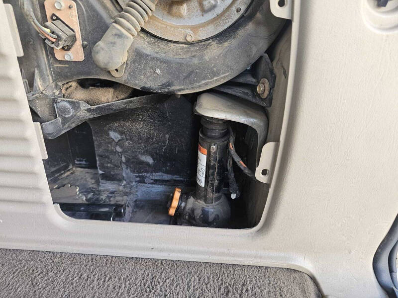 2004 Ford Excursion Limited