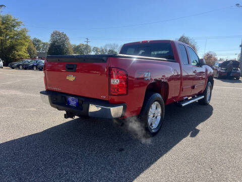 2013 Chevrolet Silverado 1500 LT